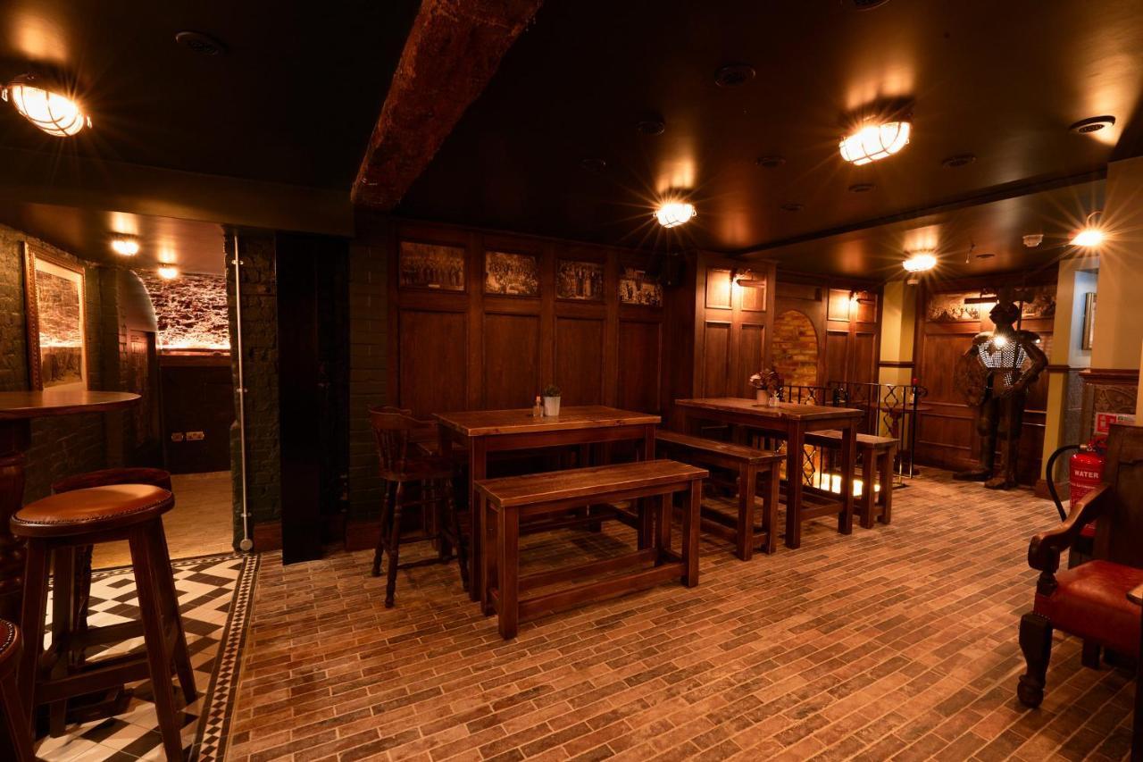 The Kings Arms Pub & Boutique Rooms ロンドン エクステリア 写真