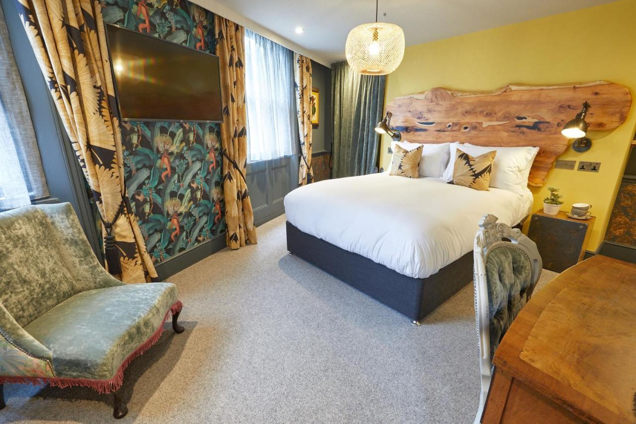 The Kings Arms Pub & Boutique Rooms ロンドン エクステリア 写真