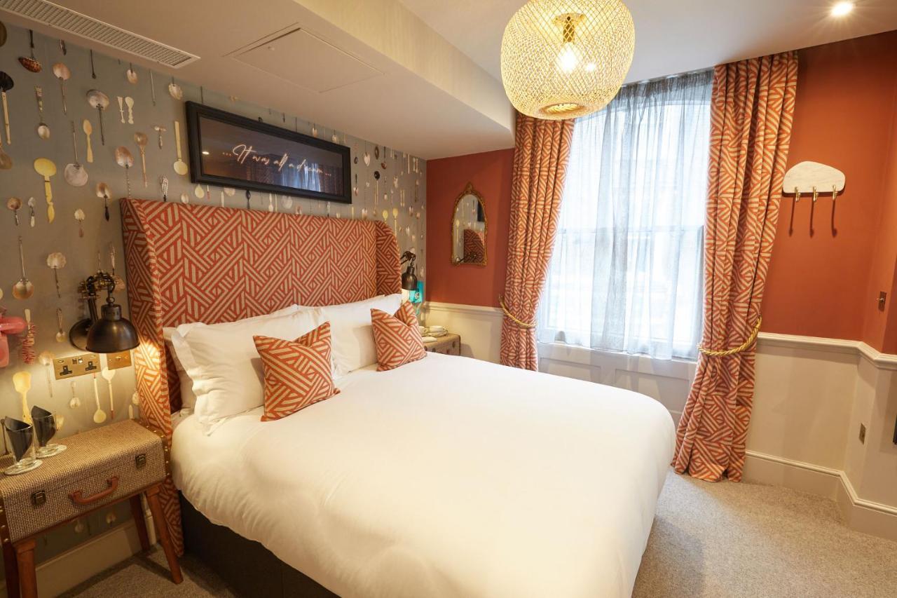 The Kings Arms Pub & Boutique Rooms ロンドン エクステリア 写真