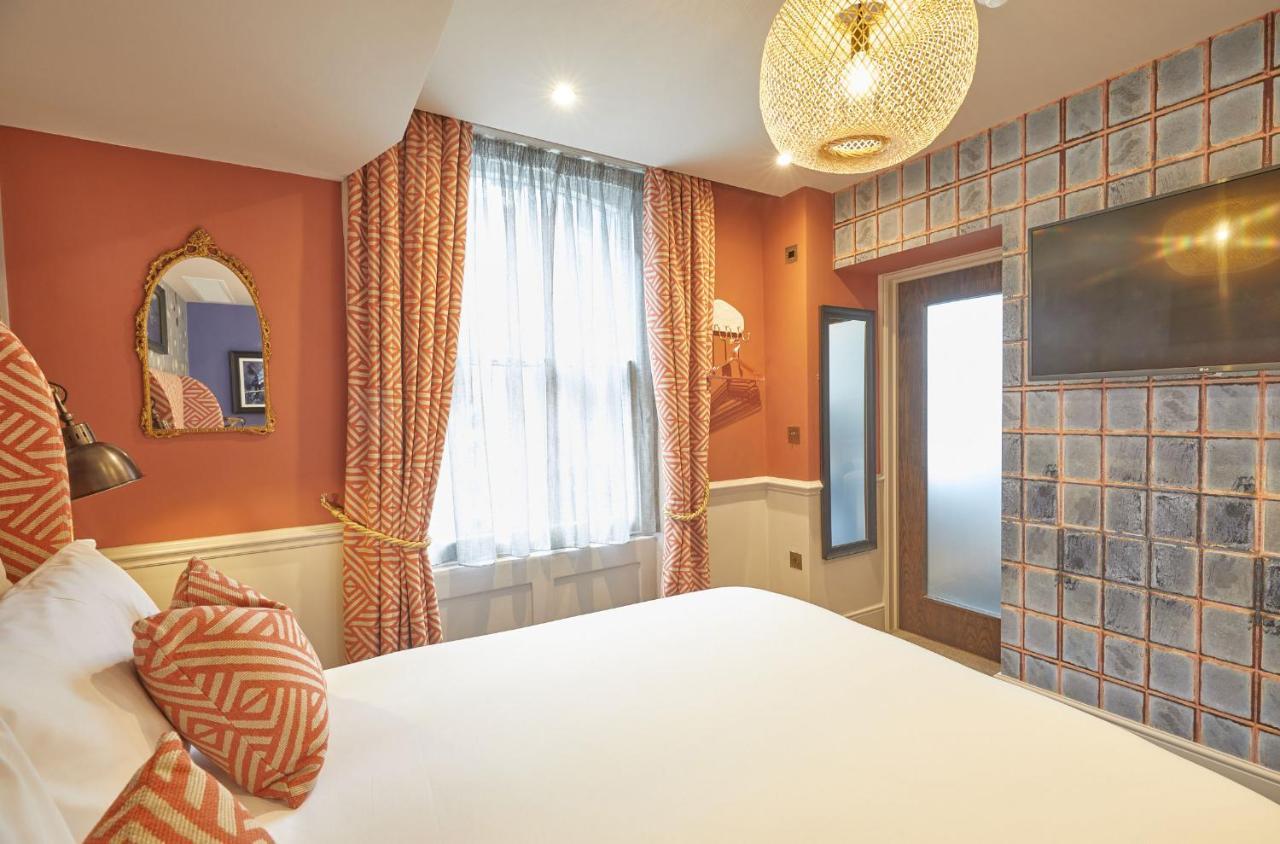 The Kings Arms Pub & Boutique Rooms ロンドン エクステリア 写真