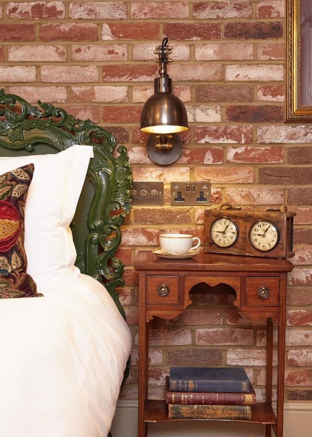 The Kings Arms Pub & Boutique Rooms ロンドン エクステリア 写真