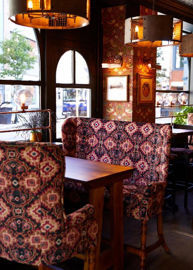 The Kings Arms Pub & Boutique Rooms ロンドン エクステリア 写真