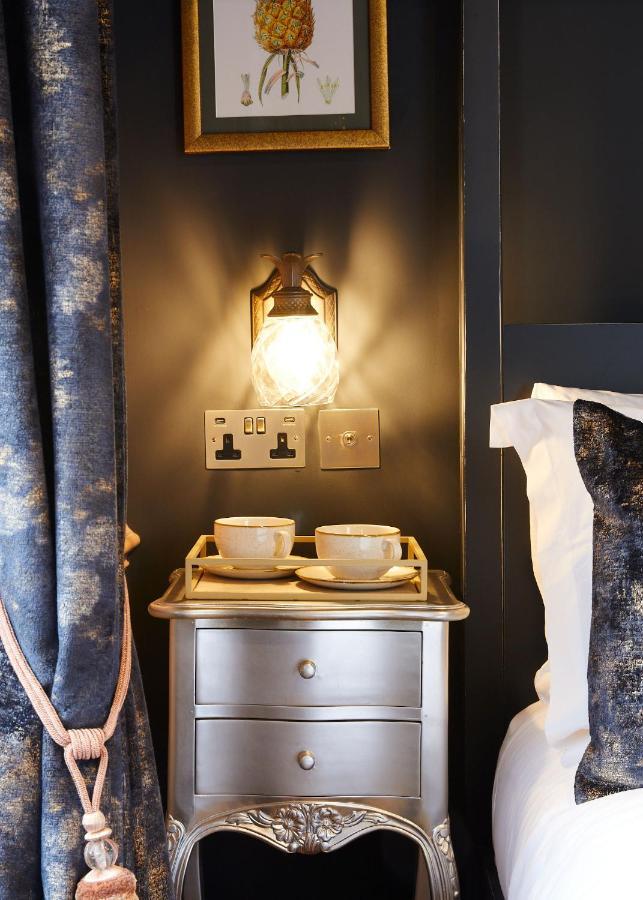 The Kings Arms Pub & Boutique Rooms ロンドン エクステリア 写真