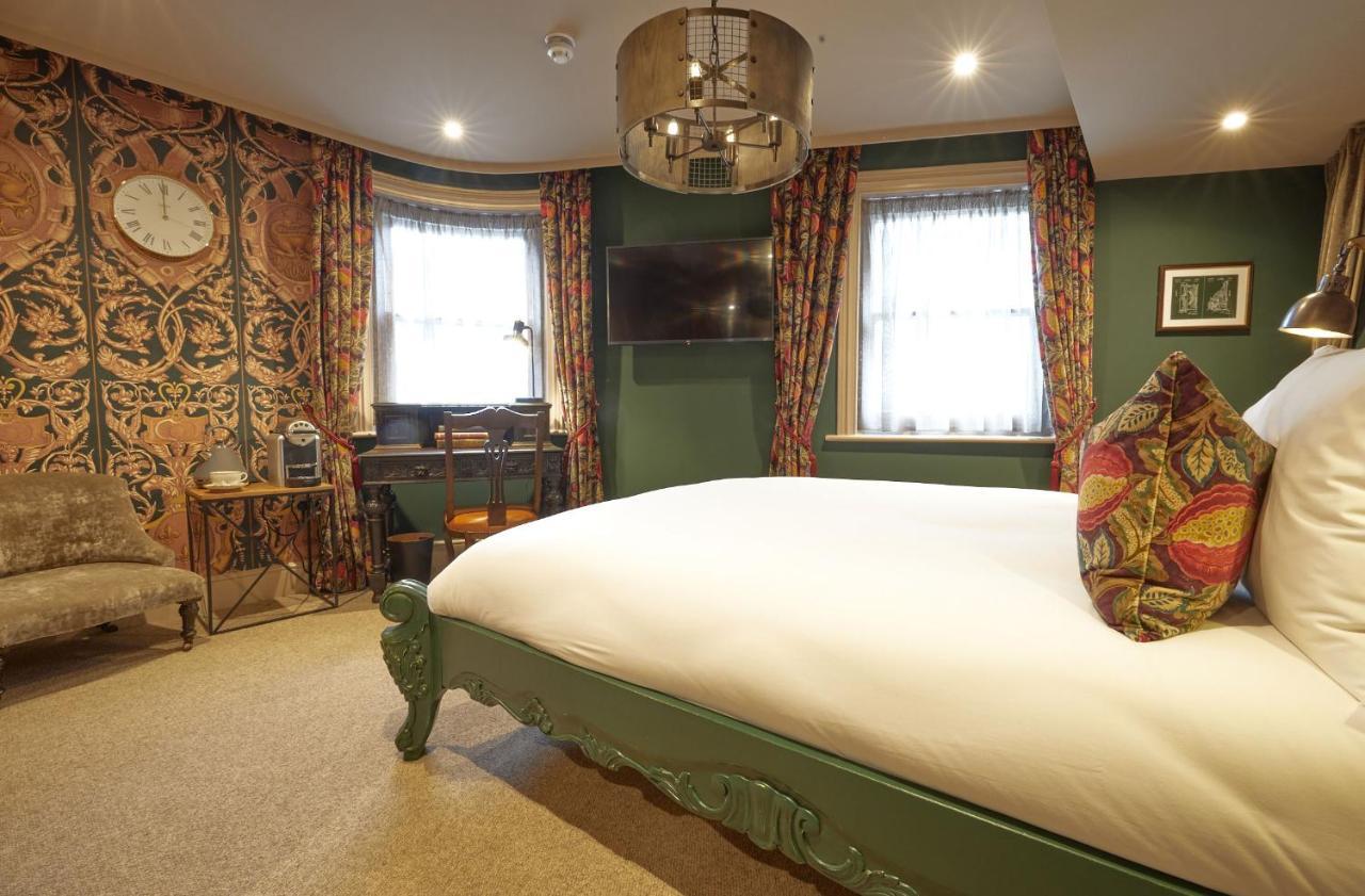 The Kings Arms Pub & Boutique Rooms ロンドン エクステリア 写真