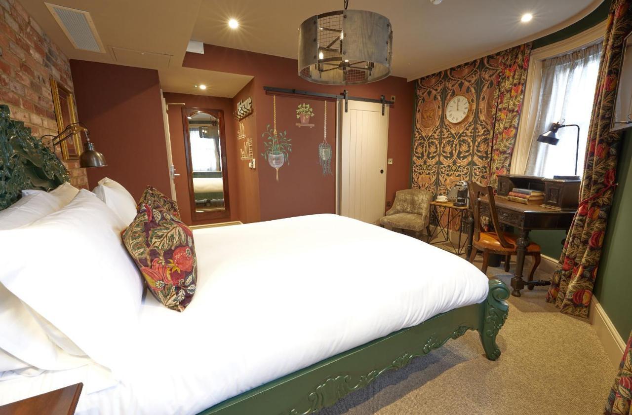 The Kings Arms Pub & Boutique Rooms ロンドン エクステリア 写真
