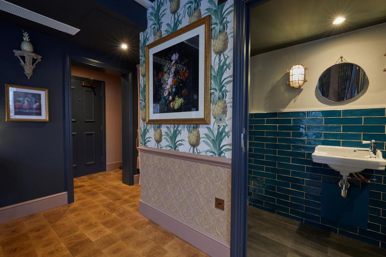The Kings Arms Pub & Boutique Rooms ロンドン エクステリア 写真