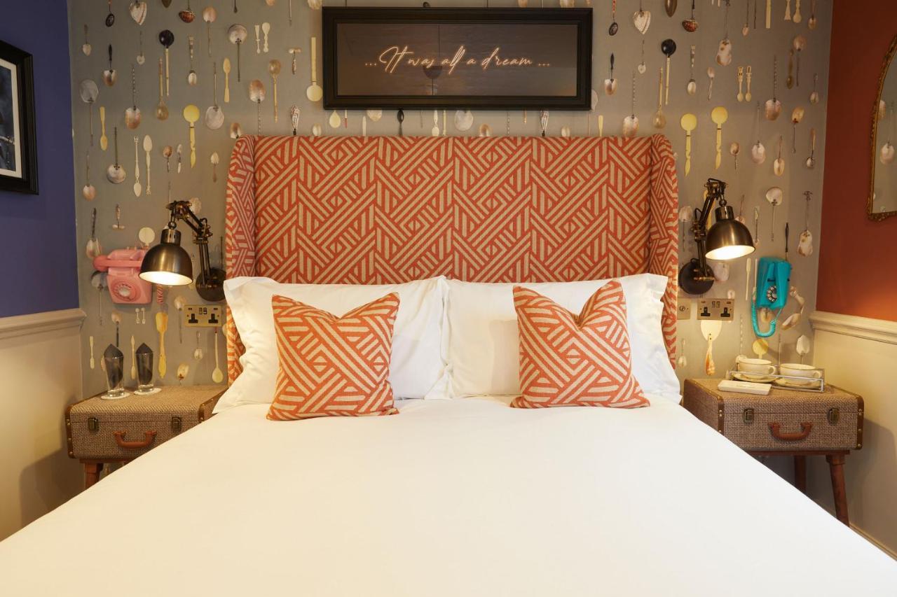 The Kings Arms Pub & Boutique Rooms ロンドン エクステリア 写真