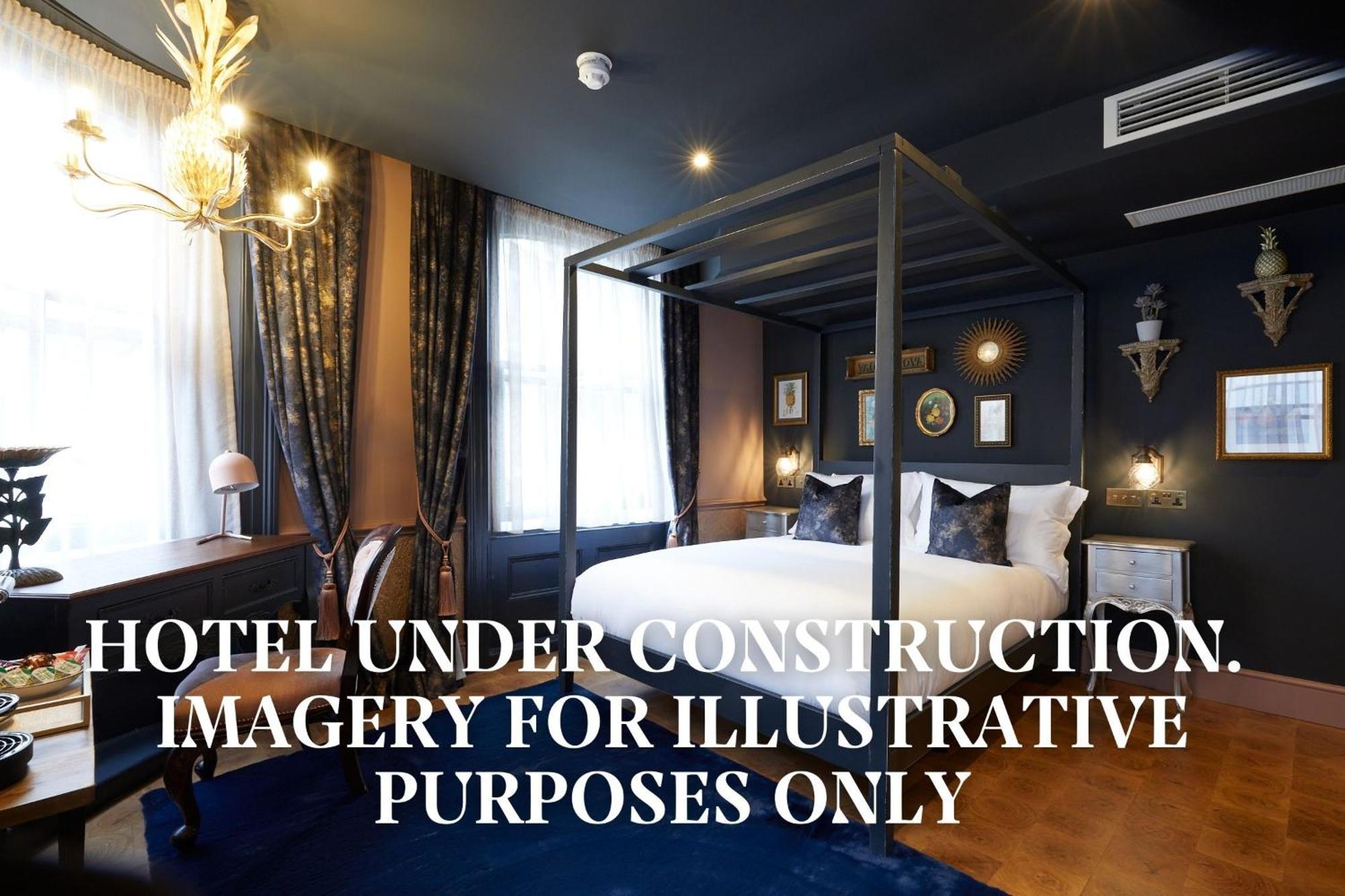 The Kings Arms Pub & Boutique Rooms ロンドン エクステリア 写真