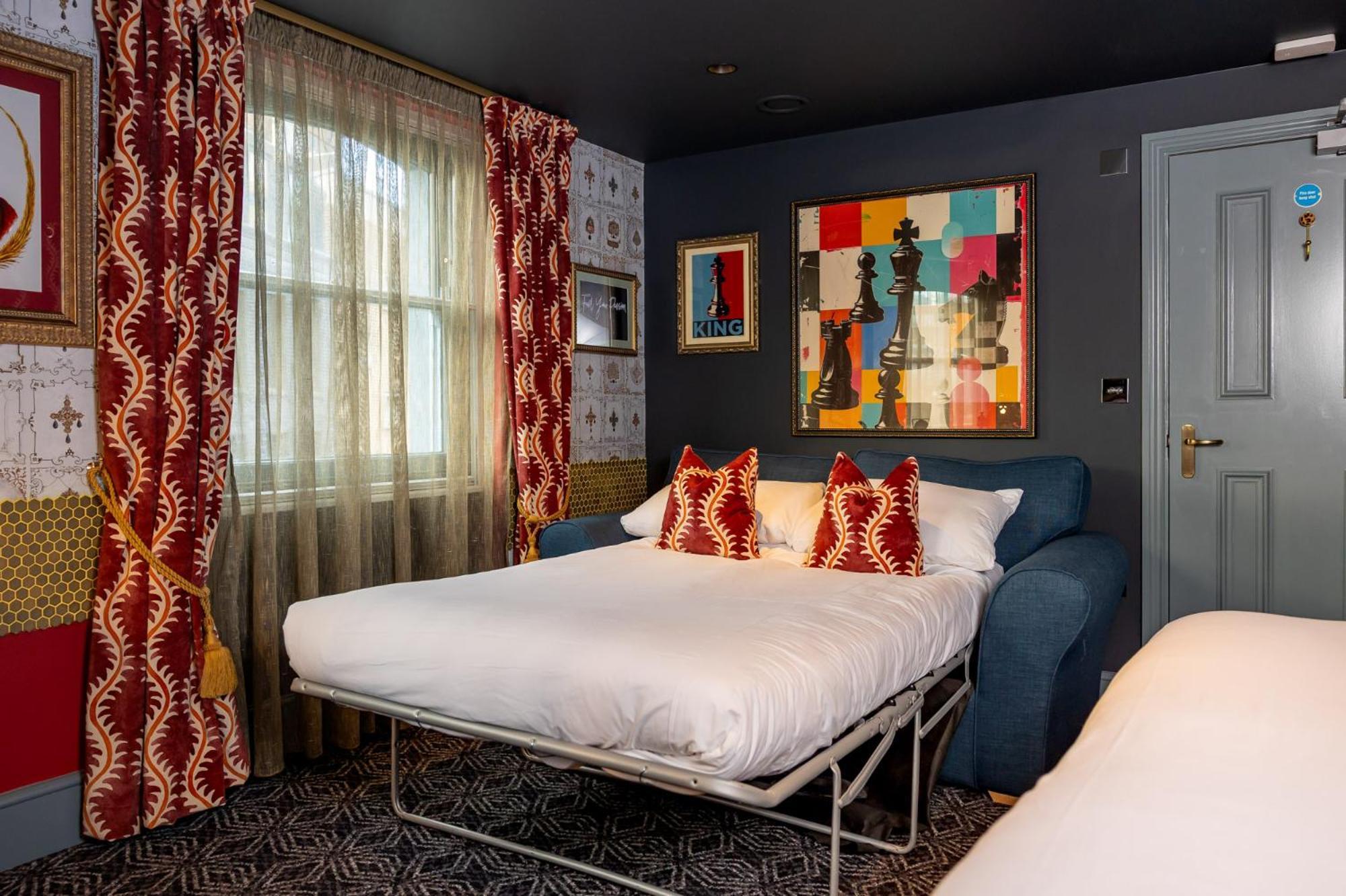 The Kings Arms Pub & Boutique Rooms ロンドン エクステリア 写真