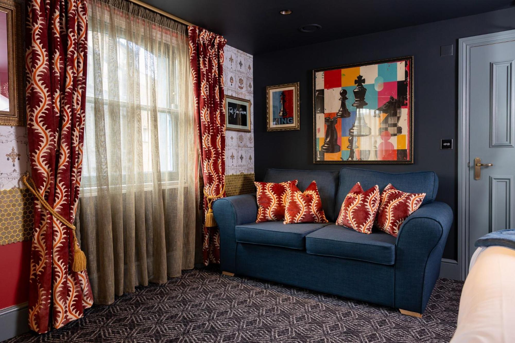 The Kings Arms Pub & Boutique Rooms ロンドン エクステリア 写真