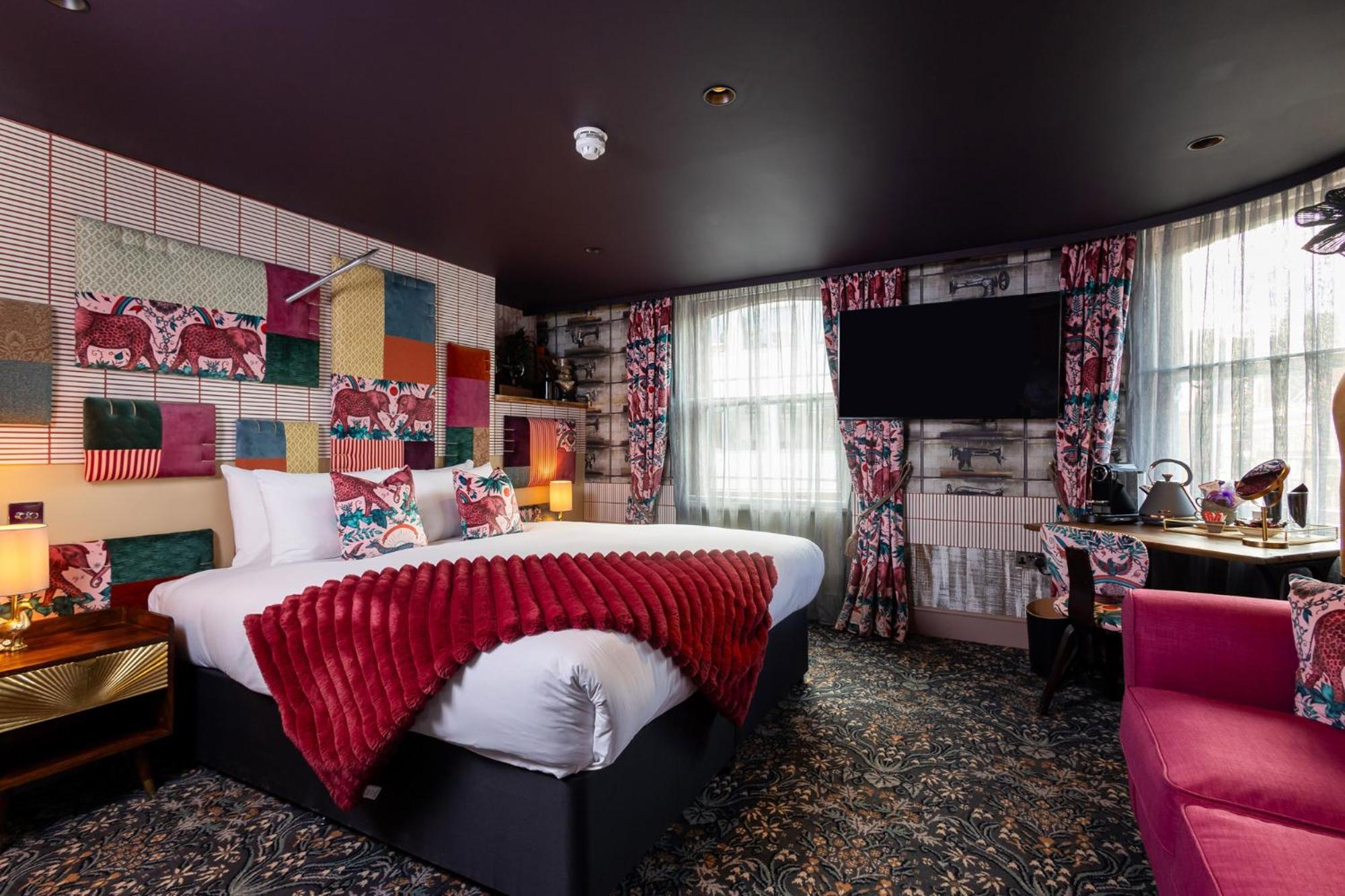 The Kings Arms Pub & Boutique Rooms ロンドン エクステリア 写真