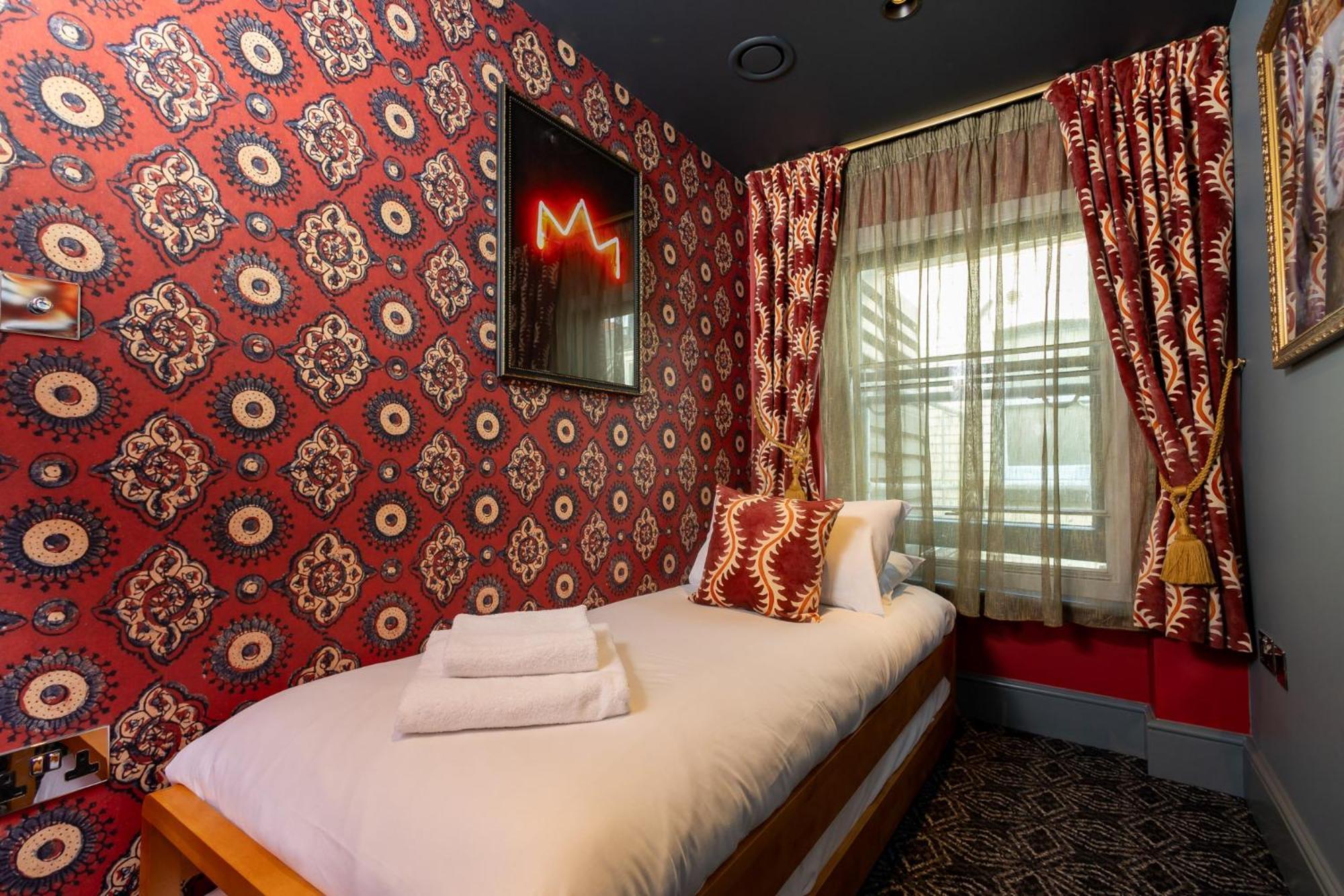 The Kings Arms Pub & Boutique Rooms ロンドン エクステリア 写真