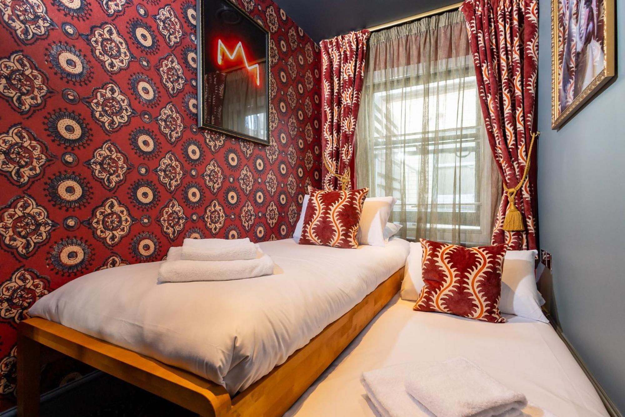 The Kings Arms Pub & Boutique Rooms ロンドン エクステリア 写真