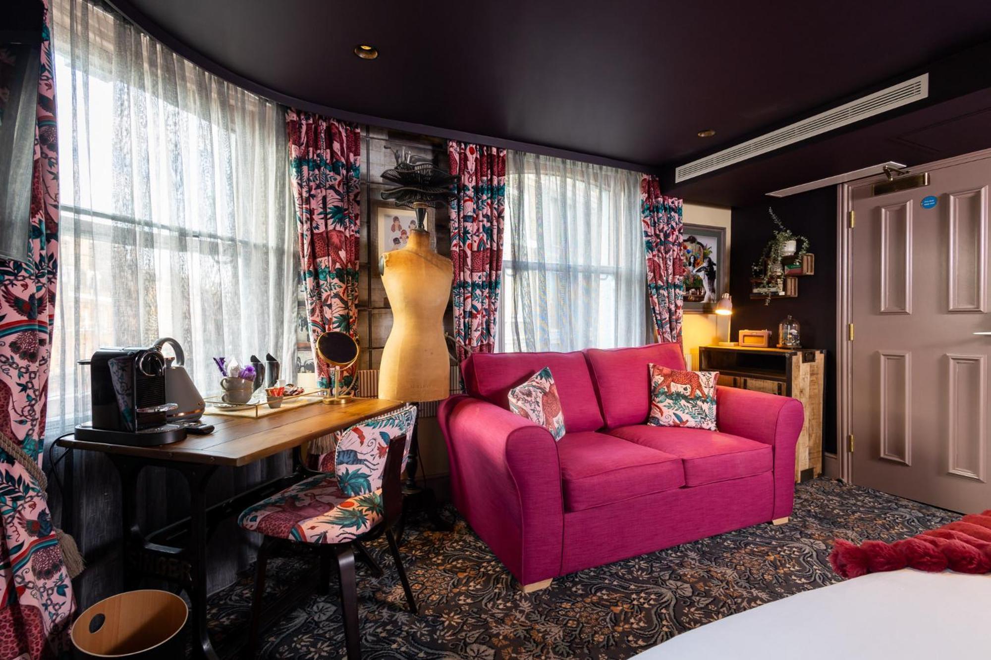 The Kings Arms Pub & Boutique Rooms ロンドン エクステリア 写真